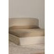 Joan Cream Queen Upholstered Storage Platform Bed