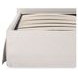 Joan Cream Queen Upholstered Storage Platform Bed