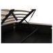 Joan Cream King Upholstered Storage Platform Bed