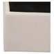 Sebastion Cream King Upholstered Storage Platform Bed
