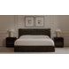 Sebastion Green King Upholstered Storage Platform Bed