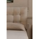 Sebastion Cream Queen Upholstered Storage Platform Bed