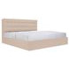 Sebastion Cream Queen Upholstered Storage Platform Bed