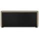 Beau Warm Beige King Upholstered Storage Platform Bed