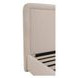 Simon Flecked Beige Queen Upholstered Storage Platform Bed