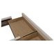 Simon Flecked Beige King Upholstered Storage Platform Bed