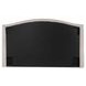 Weston Cream King Upholstered Storage Platform Bed