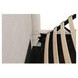 Weston Cream King Upholstered Storage Platform Bed