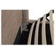 Weston Brown Queen Upholstered Storage Platform Bed
