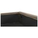Weston Brown Queen Upholstered Storage Platform Bed