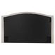 Weston Cream Queen Upholstered Storage Platform Bed