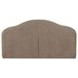 Maggie Taupe King Upholstered Storage Platform Bed