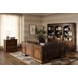 Roanoke Cherry File Cabinet