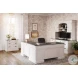 Roanoke White File Cabinet