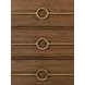 Roderick Provincial Brown Oak 3 Drawer Chest