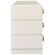 Roderick Antique White 3 Drawer Chest