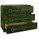 Roderick Emerald 3 Drawer Chest