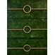 Roderick Emerald 3 Drawer Chest