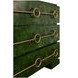 Roderick Emerald 3 Drawer Chest