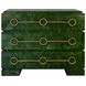 Roderick Emerald 3 Drawer Chest