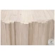 Roma White Wash Pine Coffee Table