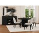Camelot Black 2 Door Server