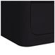 Camelot Black 5 Drawer Chest