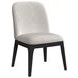 Camelot Black Round Dining Room Set