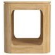 Camelot Natural Occasional Table Set