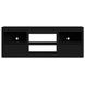 Camelot Black 71" TV Stand