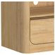 Camelot Natural 82" TV Stand