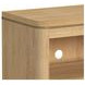 Camelot Natural 82" TV Stand