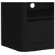 Camelot Black 71" TV Stand