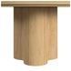 Camelot Natural 48" Round Dining Table