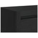Camelot Black 2 Door Server