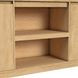 Camelot Natural 2 Door Server