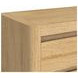 Camelot Natural 2 Door Server