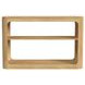 Camelot Natural Occasional Table Set