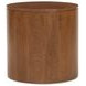 Theo Brown 2 Drawer Nightstand