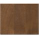 Theo Brown 2 Drawer Nightstand