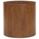 Theo Brown 1 Drawer Nightstand