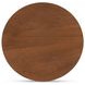 Theo Brown 1 Drawer Nightstand