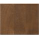 Theo Brown 1 Drawer Nightstand