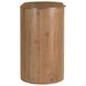Theo Natural 2 Door Cabinet