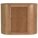 Theo Natural 2 Door Cabinet