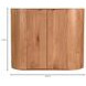 Theo Natural 2 Door Cabinet