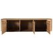 Theo Natural 80" TV Stand