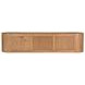 Theo Natural 80" TV Stand
