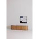 Theo Natural 80" TV Stand
