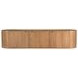 Theo Natural 80" TV Stand